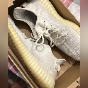 Men’s 11 - Yeezy boost 350 Cream